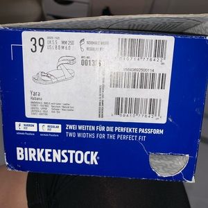 Birkenstock Shoes - Birkenstock Yara Birkenstock Shoes - Birkenstock Yara